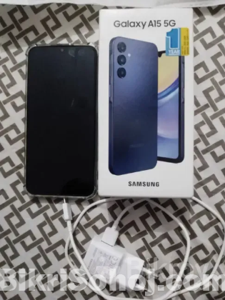 Samsung Galaxy A15 5G  8/256